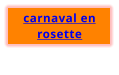 carnaval en rosette